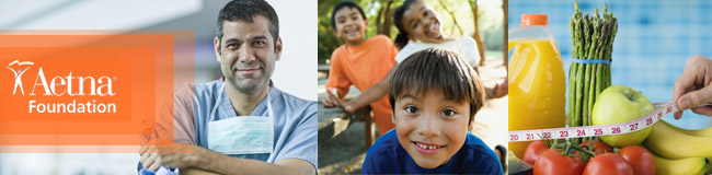 Aetna Foundation News